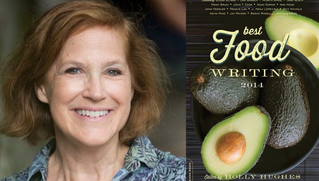 The Slow Food Russian River Book Group will be discussing essays from the book Best Food Writing 2014, edited by Holly Hughes.