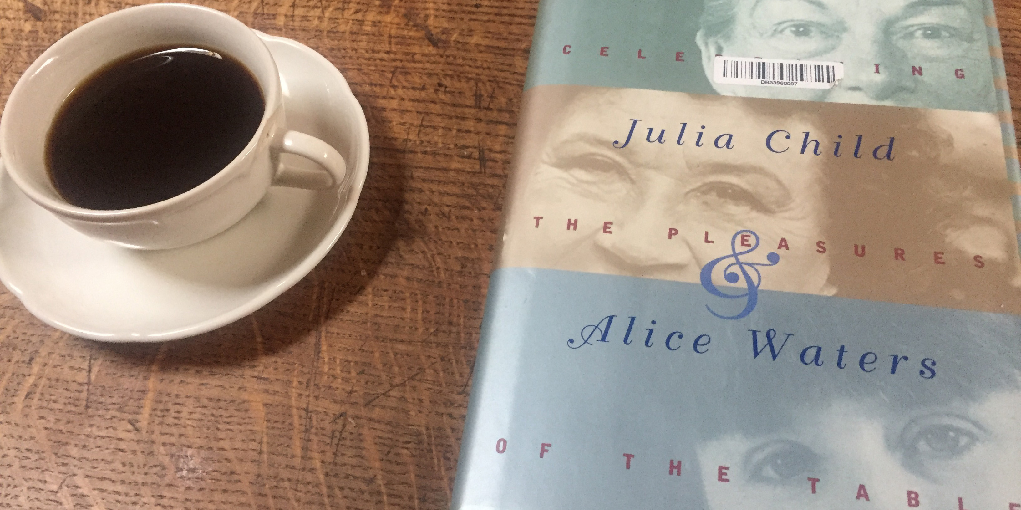 Piccolo: M.F.K. Fisher, Julia Child, and Alice Waters: Celebrating the Pleasures of the Table