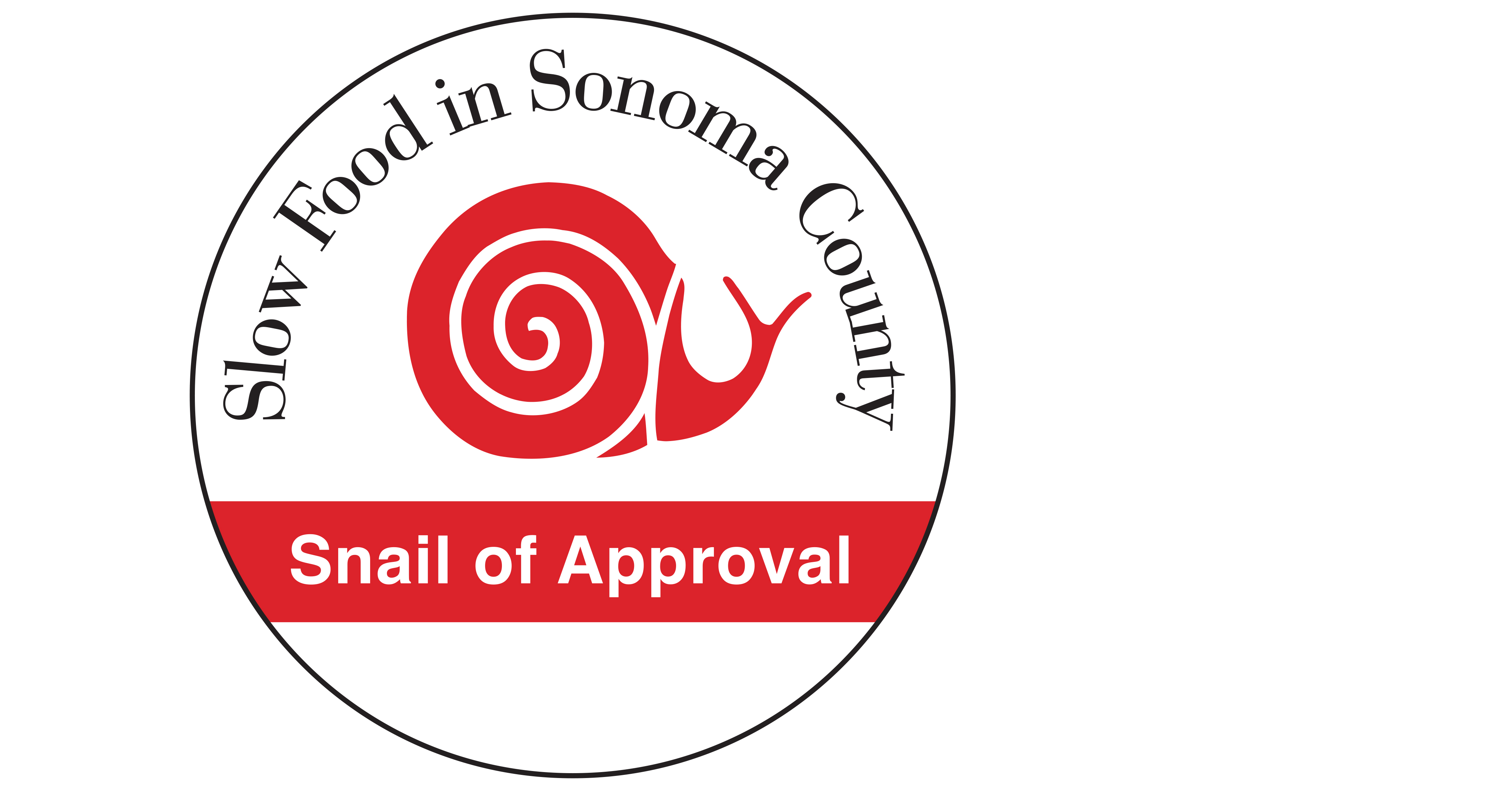 Snail of Approval – Slow Food in Sonoma County
