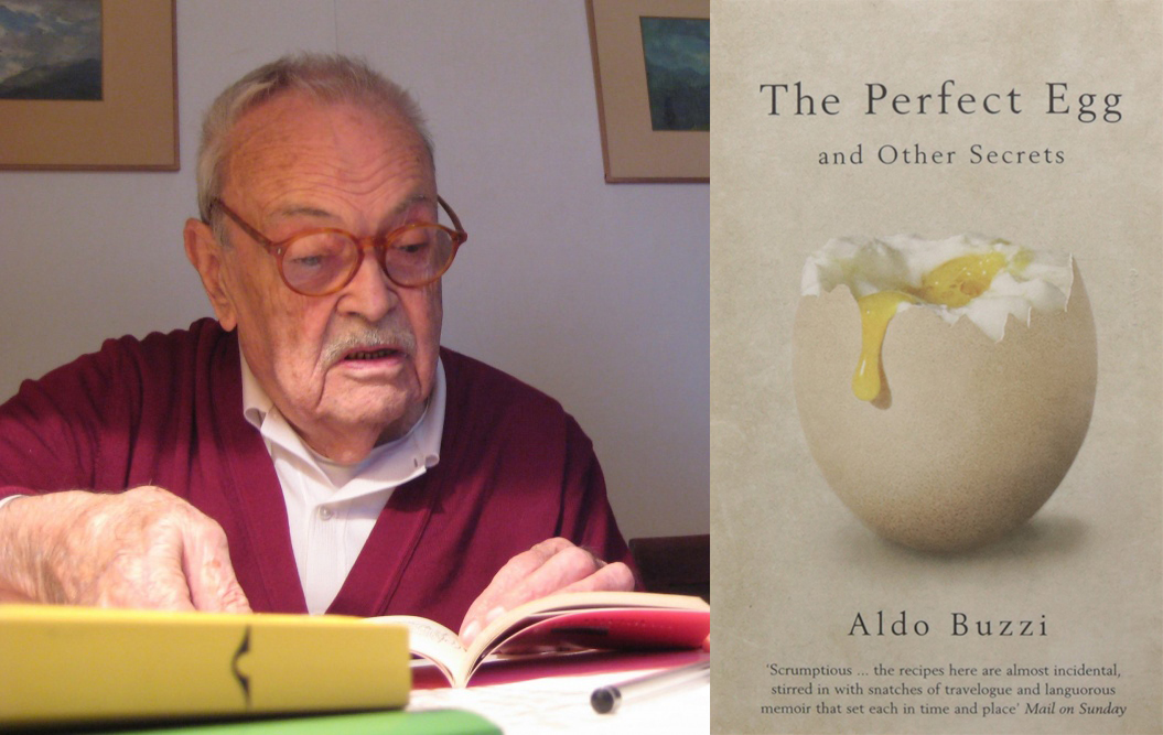 The Perfect Egg and Other Secrets, by Aldo Buzzi