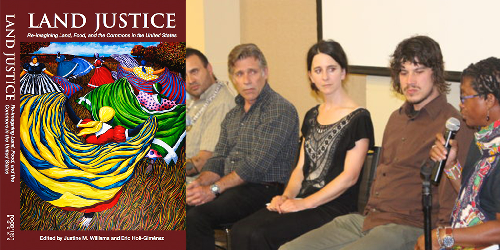 Land Justice with Caiti Hachmyer