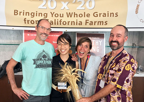 California Grain Campaign Team