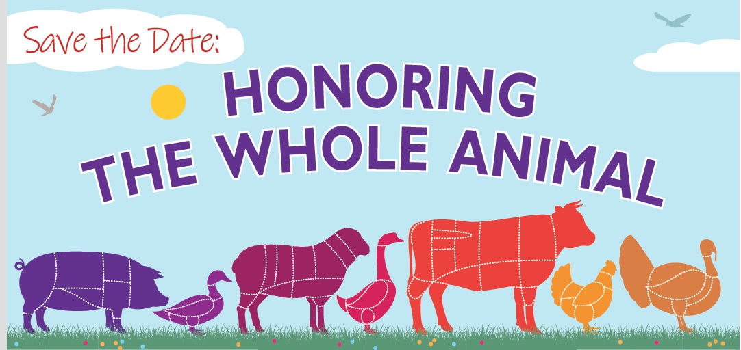 Honoring the Whole Animal,