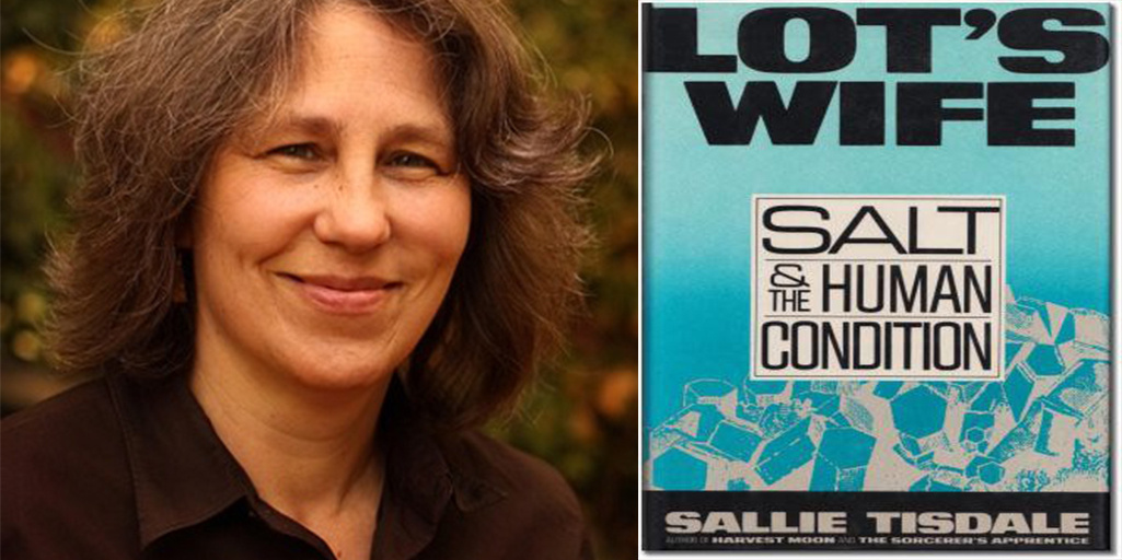 Slow Food Russian River Book Group – Lot's Wife: Salt and the Human Condition, by Sallie Tisdale